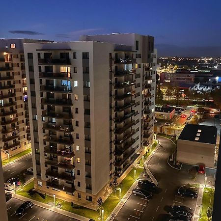 Ferienwohnung Premium Hils Pallady Bukarest Exterior foto