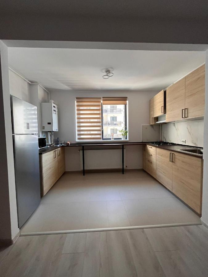Ferienwohnung Premium Hils Pallady Bukarest Exterior foto
