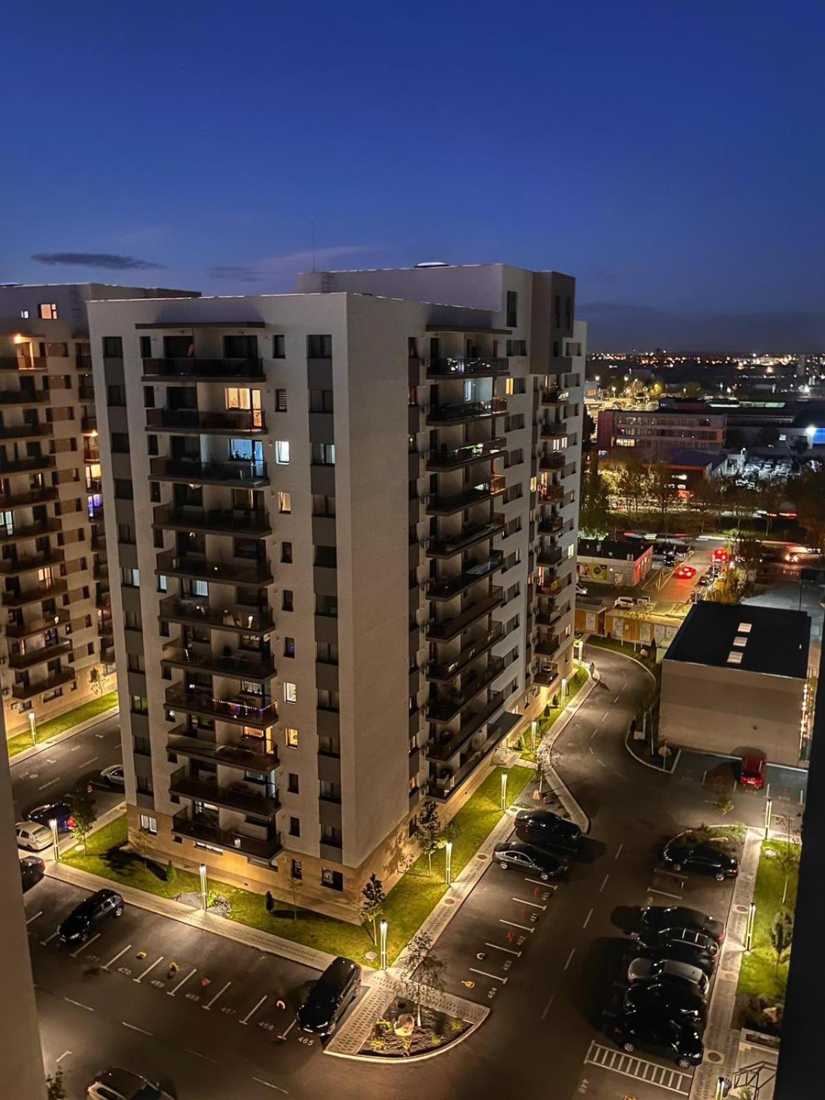 Ferienwohnung Premium Hils Pallady Bukarest Exterior foto