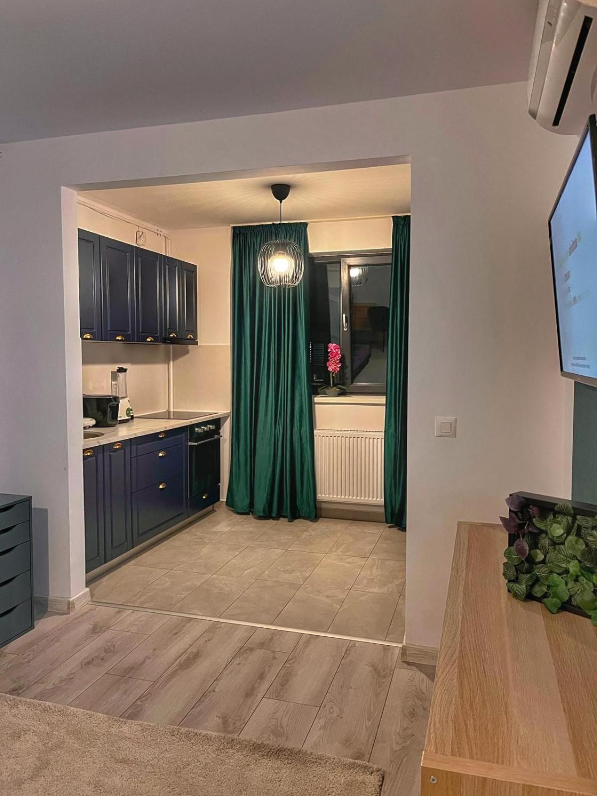 Ferienwohnung Premium Hils Pallady Bukarest Exterior foto