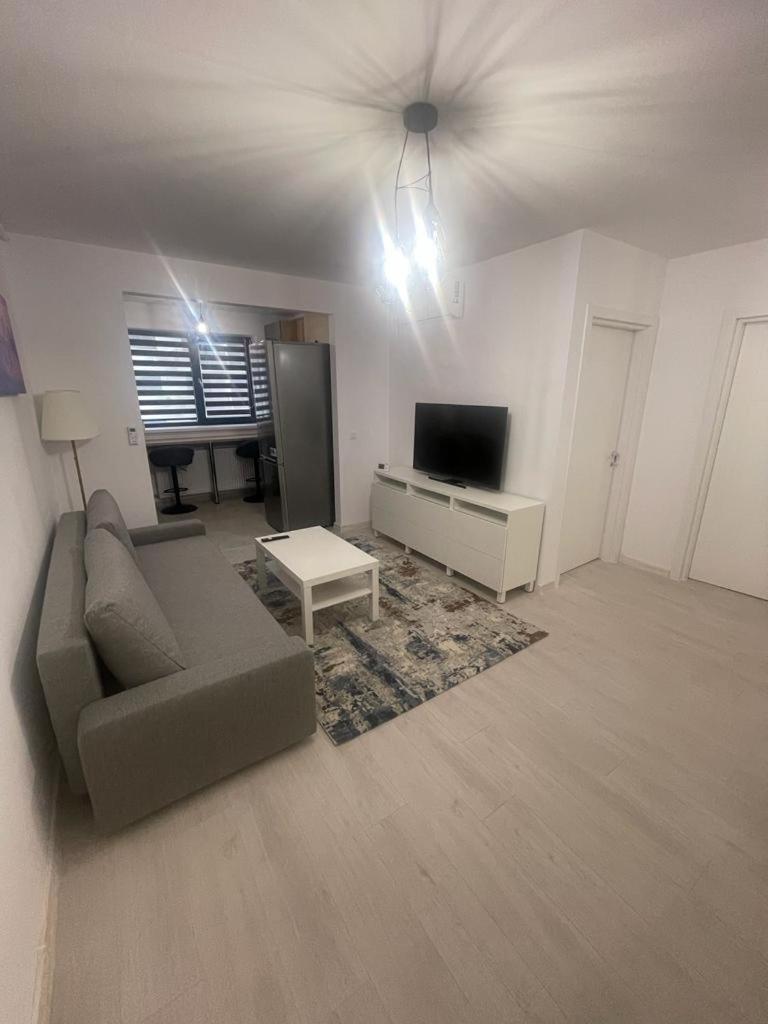 Ferienwohnung Premium Hils Pallady Bukarest Exterior foto
