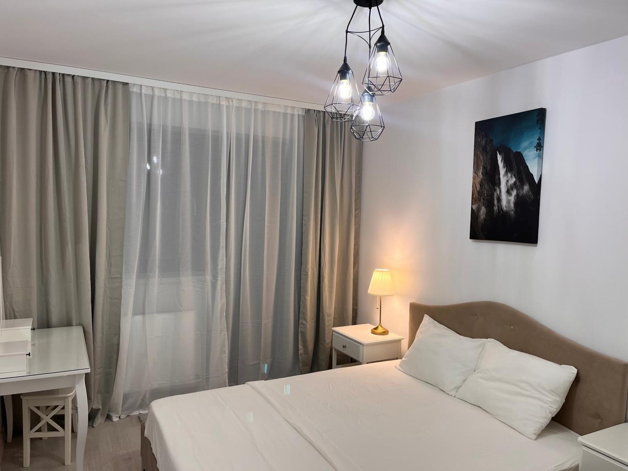Ferienwohnung Premium Hils Pallady Bukarest Exterior foto